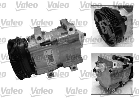 Valeo Airco compressor 699330