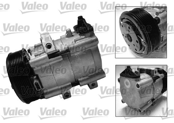 Valeo Airco compressor 699337