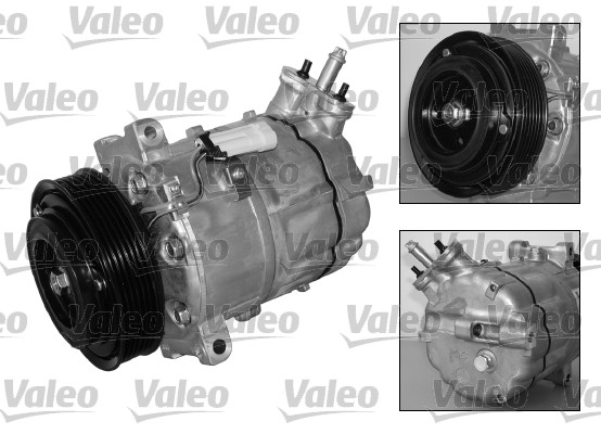 Valeo Airco compressor 699355