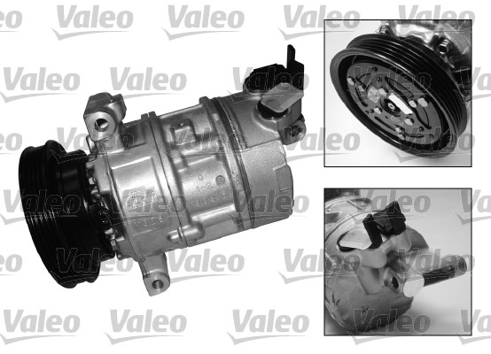 Valeo Airco compressor 699373
