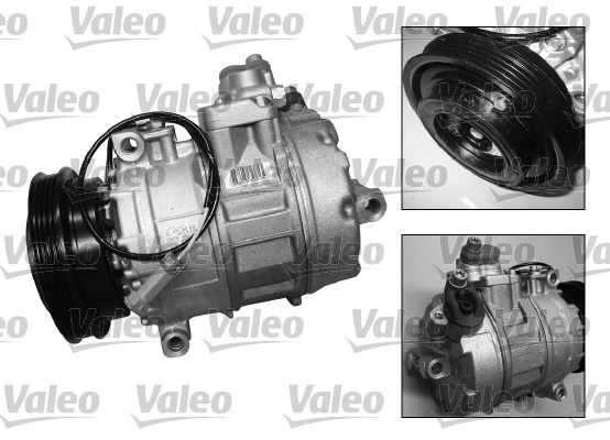 Valeo Airco compressor 699376
