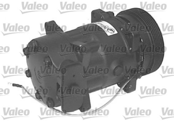 Valeo Airco compressor 699504