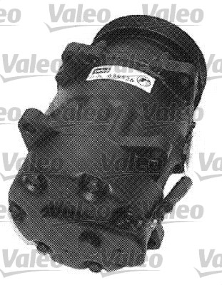 Valeo Airco compressor 699536