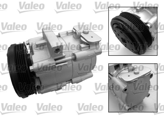 Valeo Airco compressor 699548