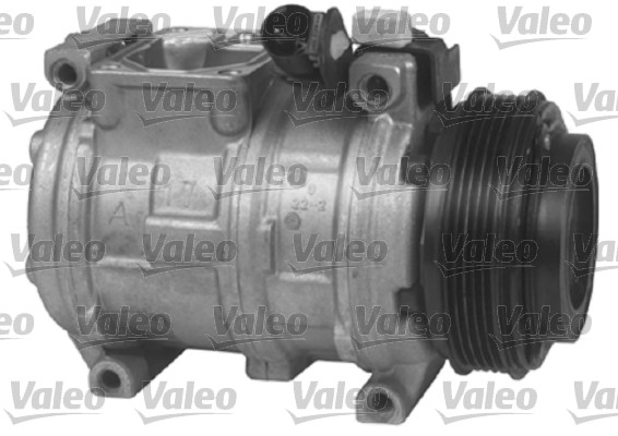 Valeo Airco compressor 699551