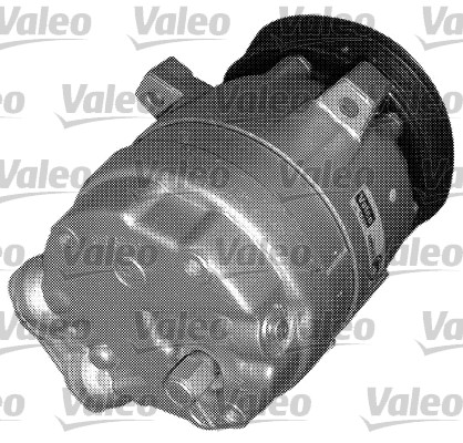 Valeo Airco compressor 699571