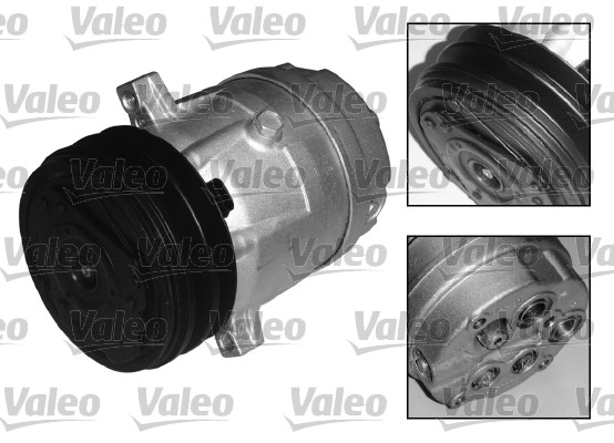 Valeo Airco compressor 699574