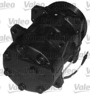 Valeo Airco compressor 699589