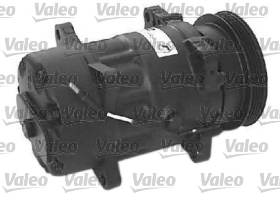 Valeo Airco compressor 699594