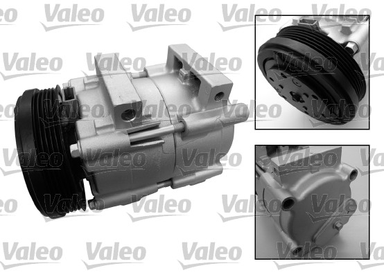 Valeo Airco compressor 699619