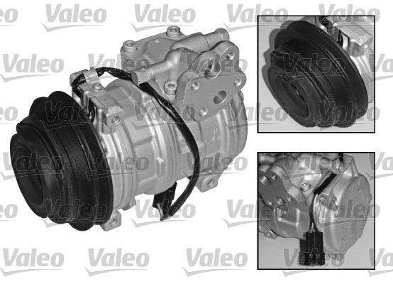 Valeo Airco compressor 699624