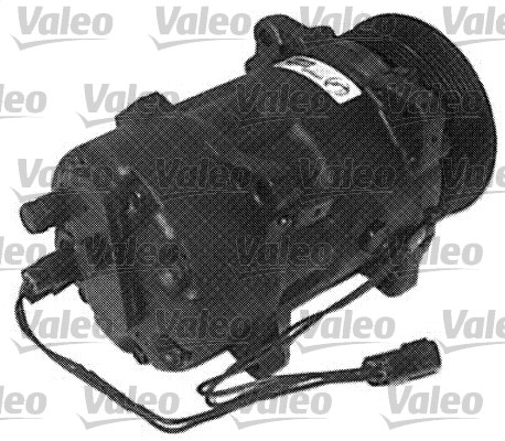 Valeo Airco compressor 699641