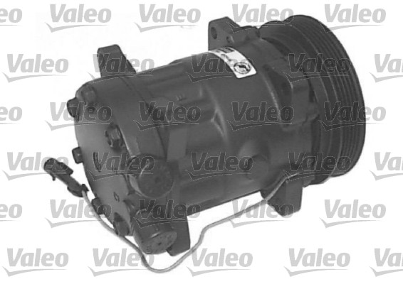 Valeo Airco compressor 699646