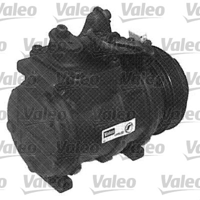 Valeo Airco compressor 699650