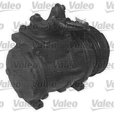 Valeo Airco compressor 699653