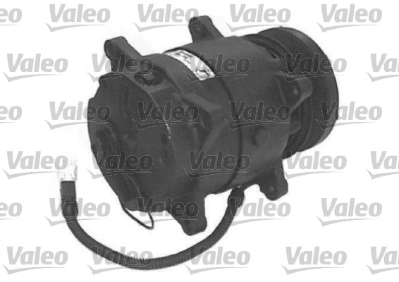 Valeo Airco compressor 699657