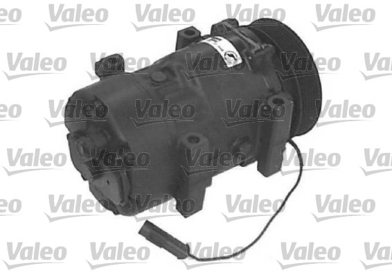 Valeo Airco compressor 699666