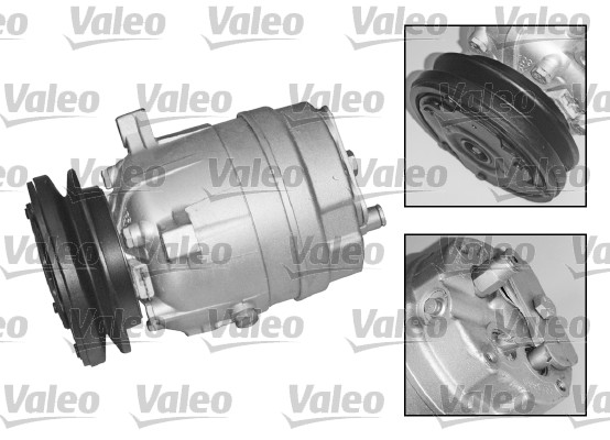 Valeo Airco compressor 699695
