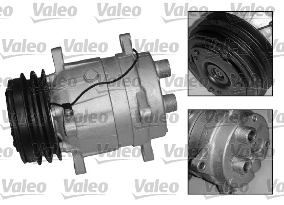 Valeo Airco compressor 699698