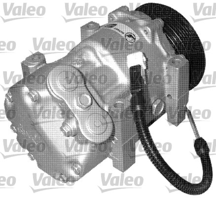 Valeo Airco compressor 699699