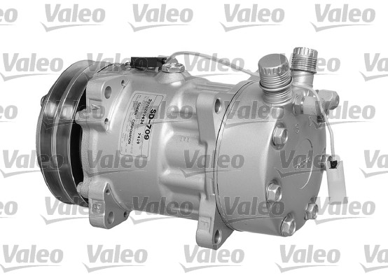 Valeo Airco compressor 699714