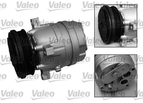 Valeo Airco compressor 699715
