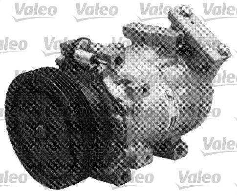 Valeo Airco compressor 699721