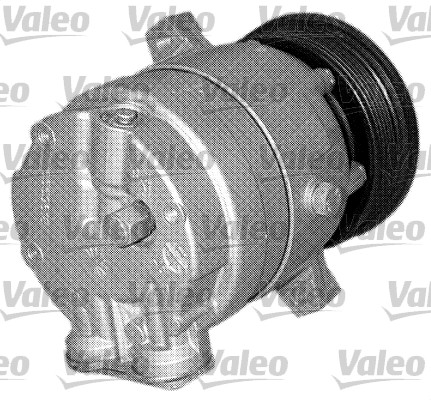 Valeo Airco compressor 699735