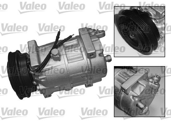 Valeo Airco compressor 699745