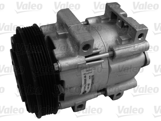 Valeo Airco compressor 699834