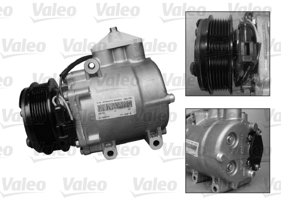 Valeo Airco compressor 699836