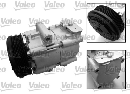 Valeo Airco compressor 699837
