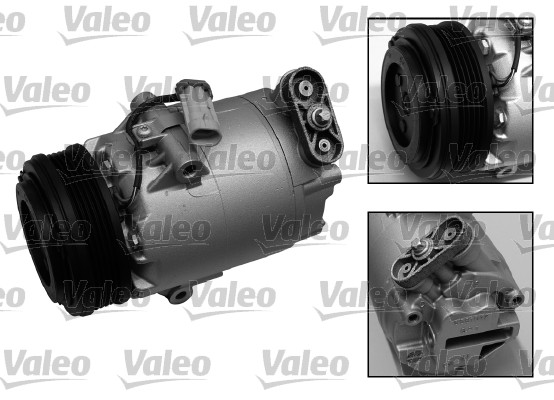 Valeo Airco compressor 699869