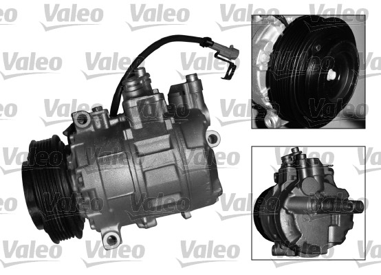 Valeo Airco compressor 699896