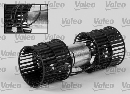 Valeo Kachelventilator 715018