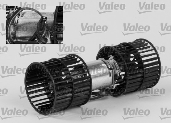 Valeo Kachelventilator 715022