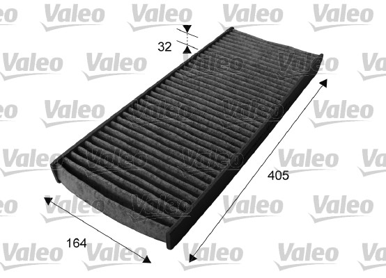 Valeo Interieurfilter 715558