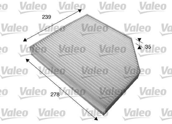 Valeo Interieurfilter 715579