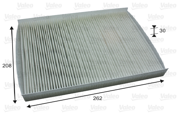 Valeo Interieurfilter 715716