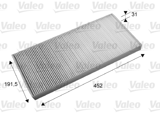 Valeo Interieurfilter 716054