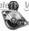 Valeo Starter 458483