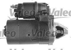 Valeo Starter 458512