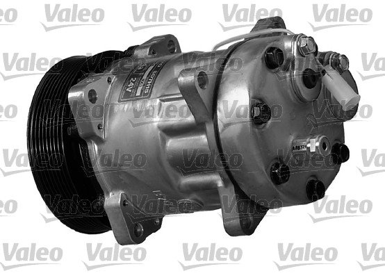 Valeo Airco compressor 813013