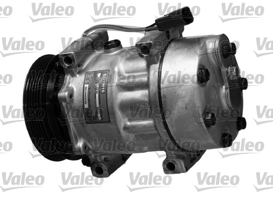 Valeo Airco compressor 813025