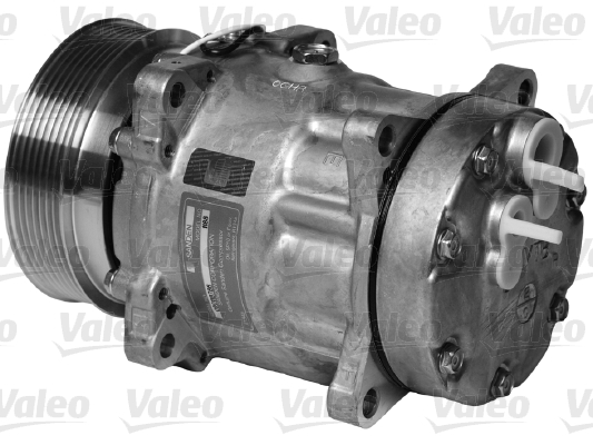 Valeo Airco compressor 813129
