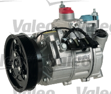 Valeo Airco compressor 813142