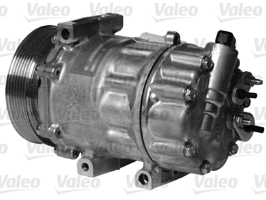 Valeo Airco compressor 813161