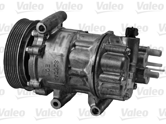 Valeo Airco compressor 813164