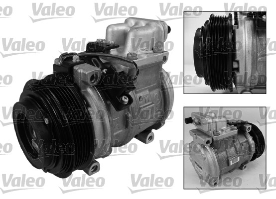 Valeo Airco compressor 813173