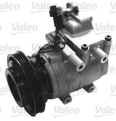 Valeo Airco compressor 813353